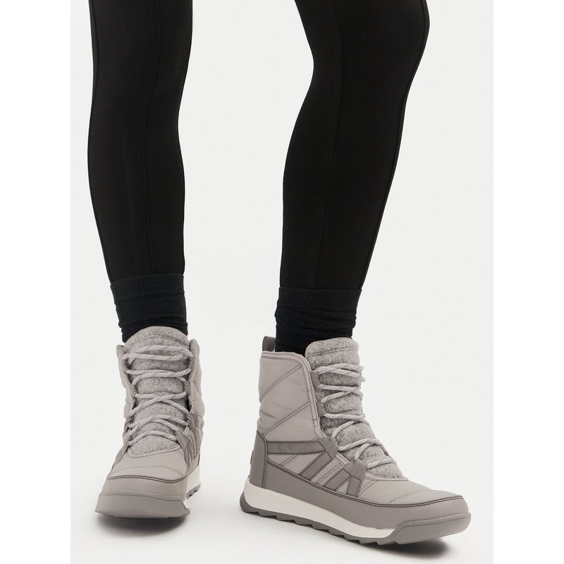 Schneeschuhe Sorel Whitney™ II Plus Lace Wp 2088241061 Grau