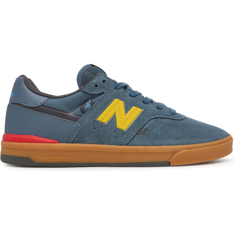 Sneakers New Balance UN306CON Blau