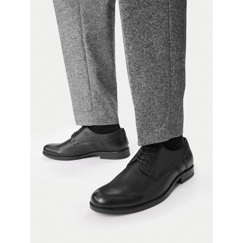 Halbschuhe Lasocki CEO-NORWAY-68 MBS Schwarz