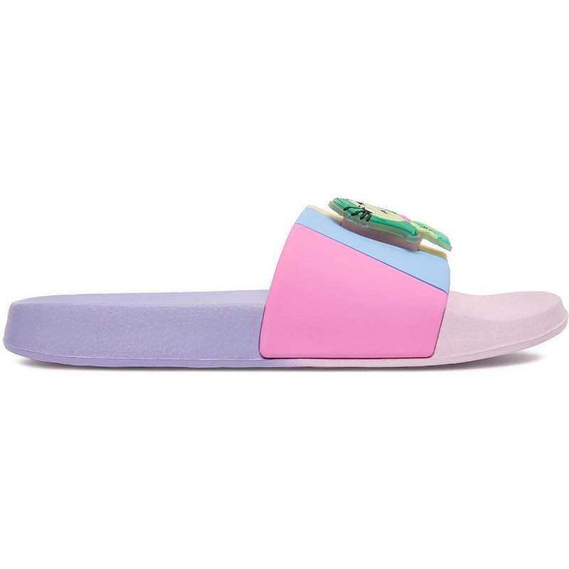 Pantoletten INSIDE OUT 2 SS25-341PIO Blau
