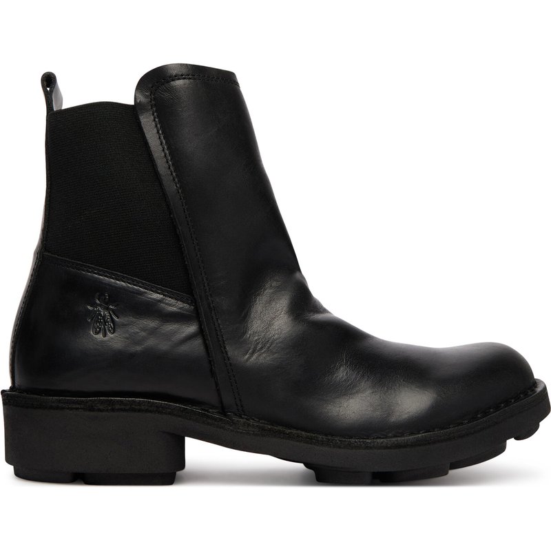 Stiefeletten Fly London Nouxfly P211220000 Schwarz