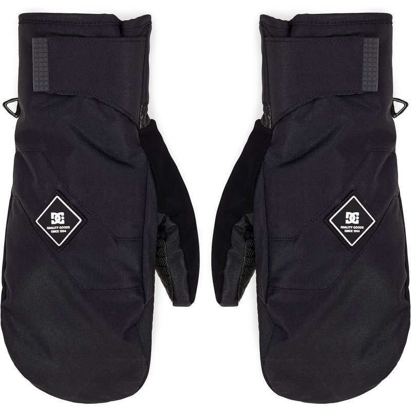 Skihandschuhe DC Shoes Franchise ADYHN03029 Schwarz