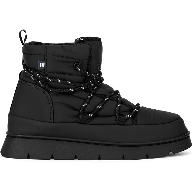 Schneeschuhe Gap RICHMOND WINTER HIGH W GP509052AW-BK00 Schwarz