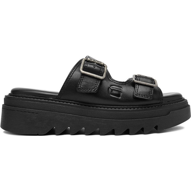 Pantoletten G-Star Raw CEO-WB-TAMMY-26 Schwarz