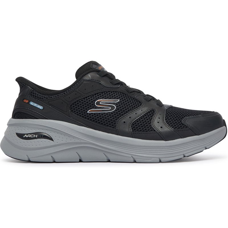 Sneakers Skechers Arch Fit 3.0 - Kaliver 233402 Schwarz