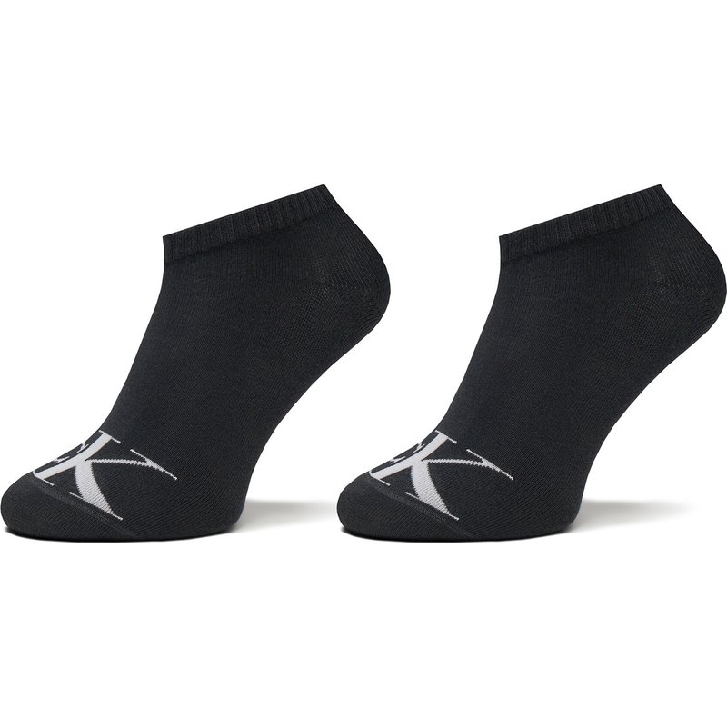 Kurze Socken Calvin Klein Jeans 701228815 Schwarz