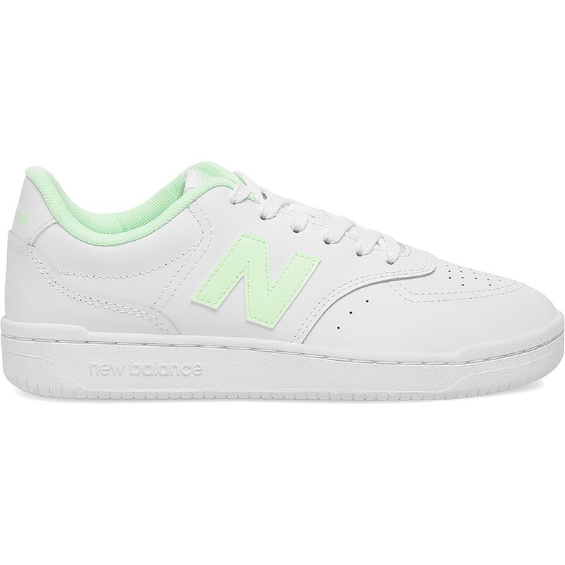 Sneakers New Balance BBW80WMG Weiß