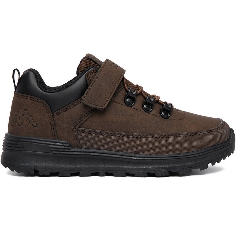 Sneakers Kappa CEO-35ILIXW Dunkelbraun