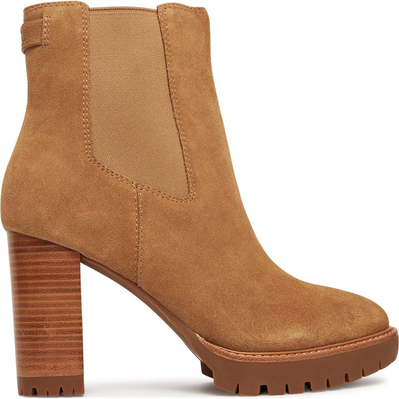 Stiefeletten LAUREN RALPH LAUREN 802942566001 Braun