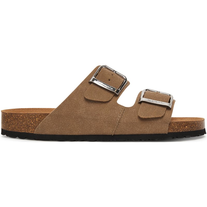 Pantoletten Tamaris 1-27503-42 Braun