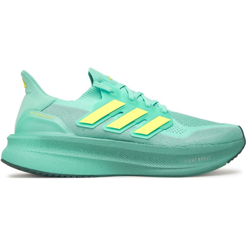 Laufschuhe adidas Ultraboost 5 JQ2909 Türkisfarben