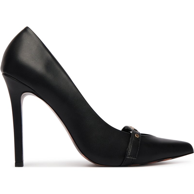 High Heels Just Cavalli 81RA3S10 ZSE90 Schwarz