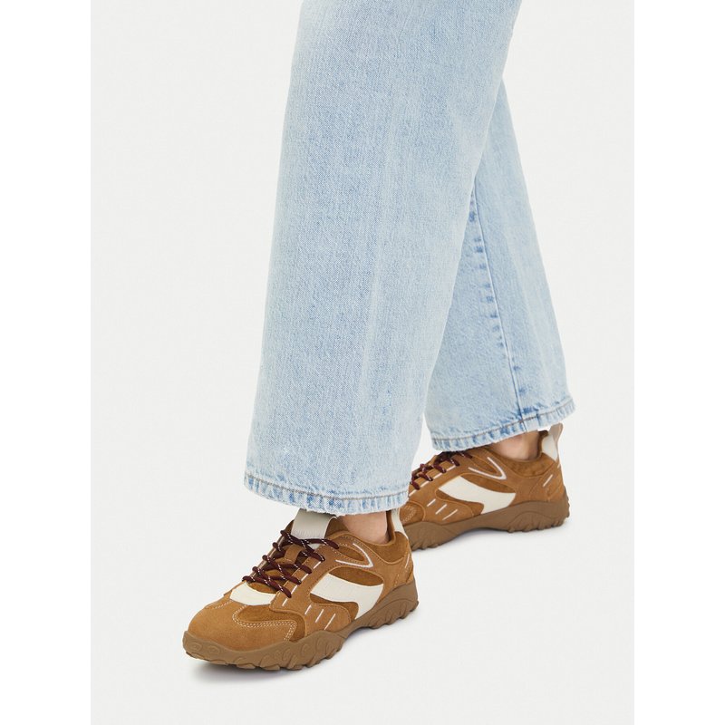 Sneakers JENNY CEO-YB24D063-1 Braun