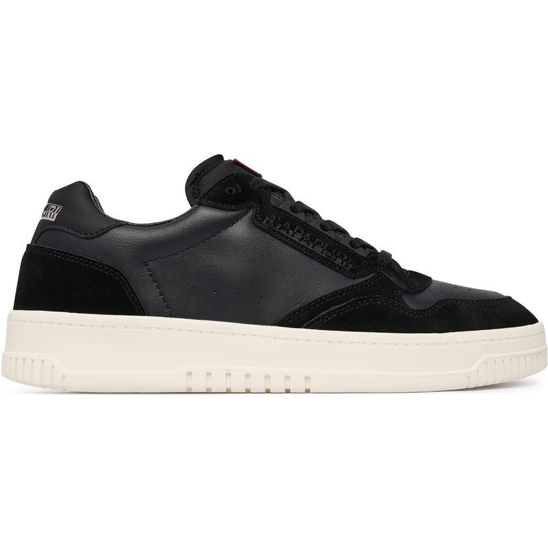 Sneakers Napapijri Crux NP0A8BHY Schwarz