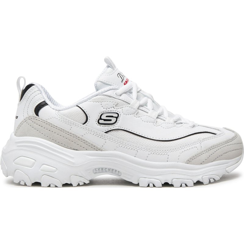 Sneakers Skechers D'Lites 150231 Weiß