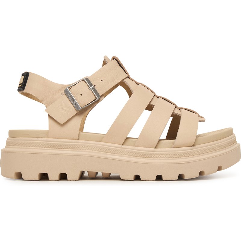 Sandalen Palladium Pallacruise Fisherman 94462-217-M Beige