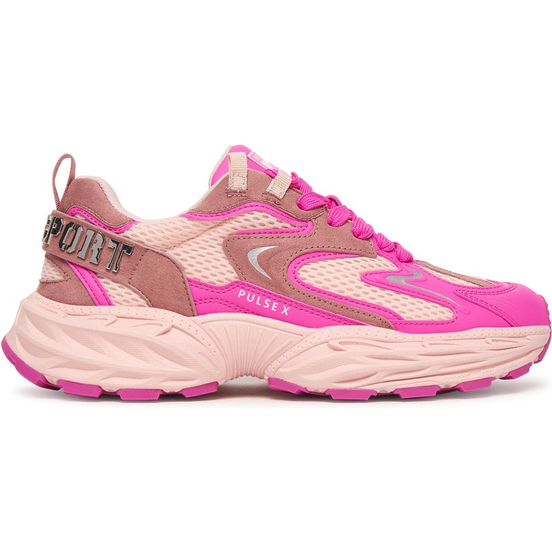 Sneakers Plein Sport SAFS USC0931 STE003N Rosa
