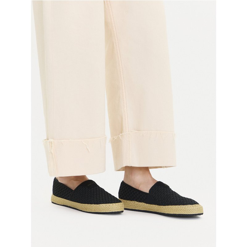 Espadrilles Gant 30568946 Schwarz