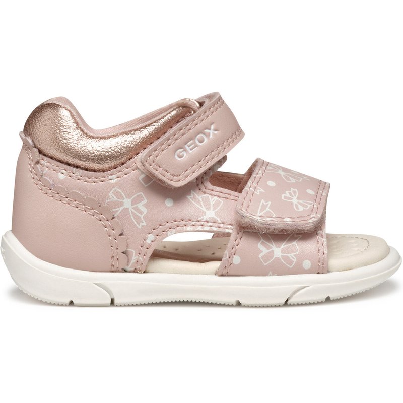 Sandalen Geox B Sandal Zapito B556FD 000BC C8172 Rosa