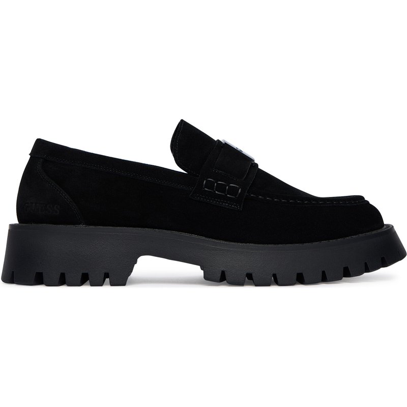 Slipper Guess FMTZIA SUE14 Schwarz