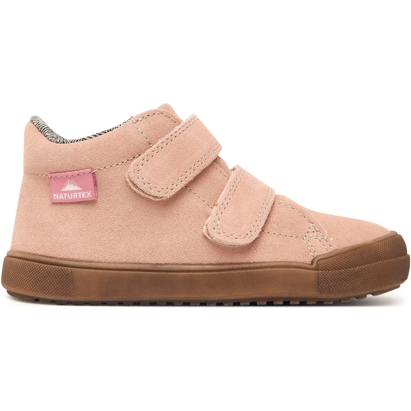 Schnürschuhe Naturino New Mulaz 2014275 S Rosa