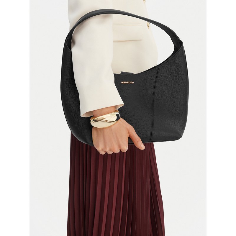 Handtasche GINO ROSSI EO-LA321-1072 Schwarz