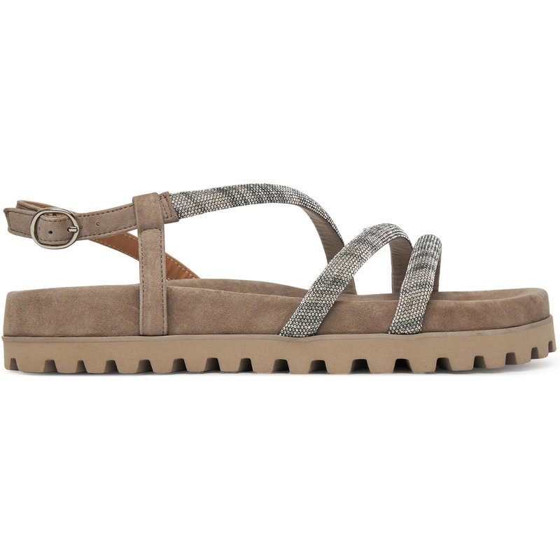Sandalen Alma En Pena V251705 Braun