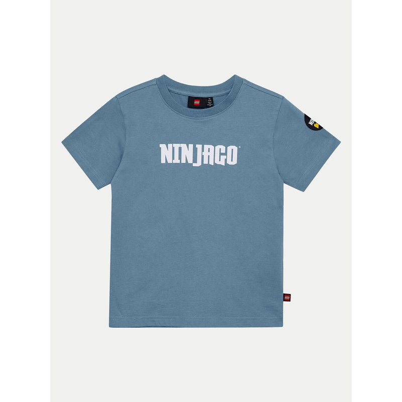LEGO T-Shirt Ninjago 12011276 Blau Regular Fit