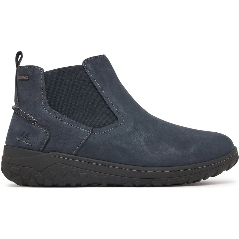 Stiefeletten Josef Seibel Ruby 55 90555-MA399 Dunkelblau