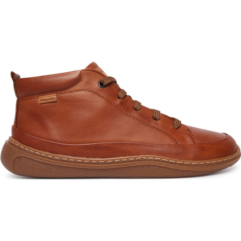 Schnürschuhe Pikolinos Aranjuez U9F-8055C1 Braun