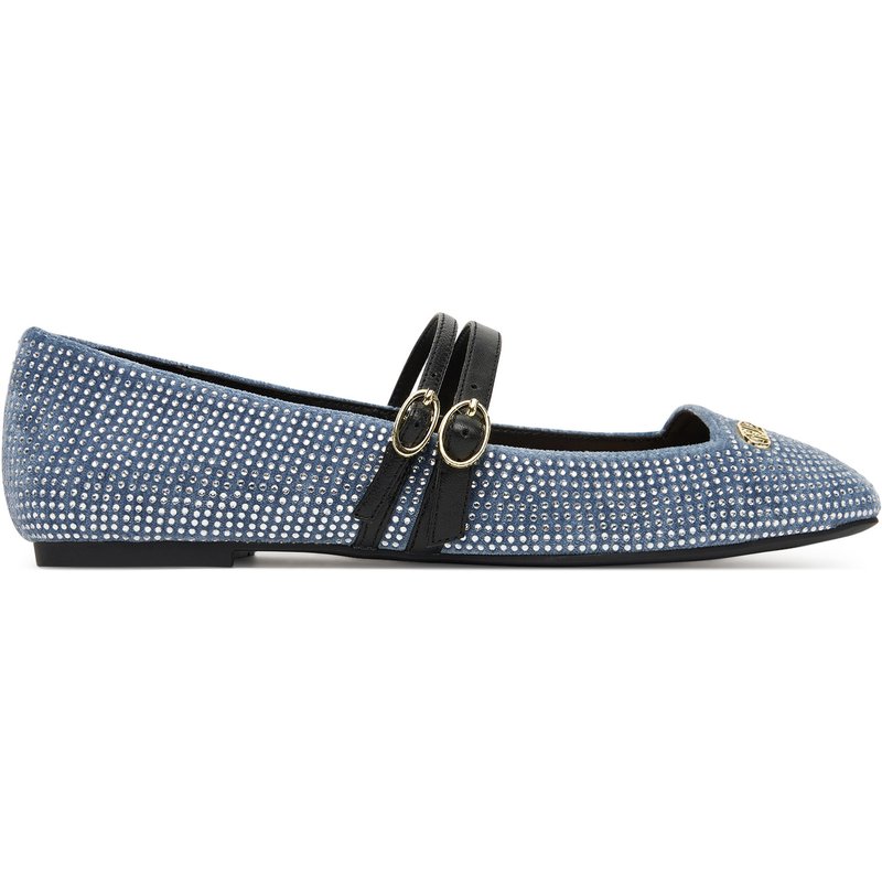 Ballerinas Liu Jo Brigitte 06 SF5113 TX365 Blau