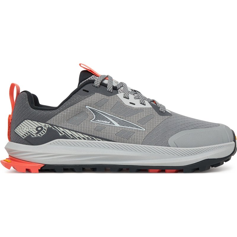 Laufschuhe Altra Lone Peak 9+ AL0A85RH Grau