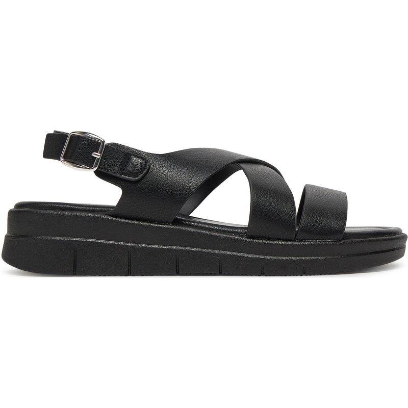 Sandalen Clara Barson K25SS00628 Schwarz