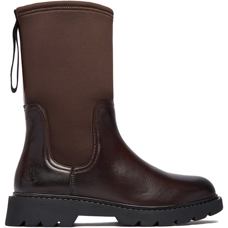 Stiefeletten Beverly Hills Polo Club CEO-WI45-TOSS-03 Braun