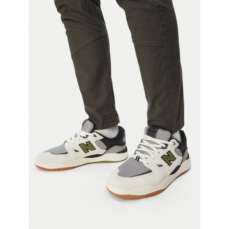 Sneakers New Balance UN1010B Weiß