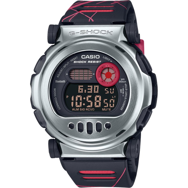 Uhr G-Shock G-B001MVA-1ER Schwarz