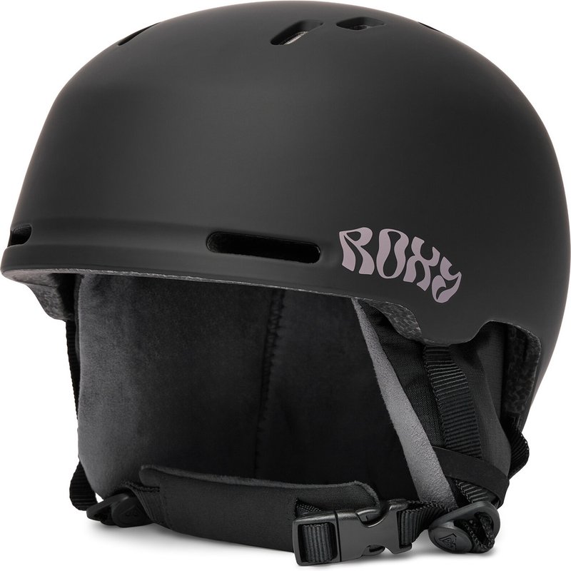 Skihelm Roxy Kashmir ERJTL03084 Schwarz