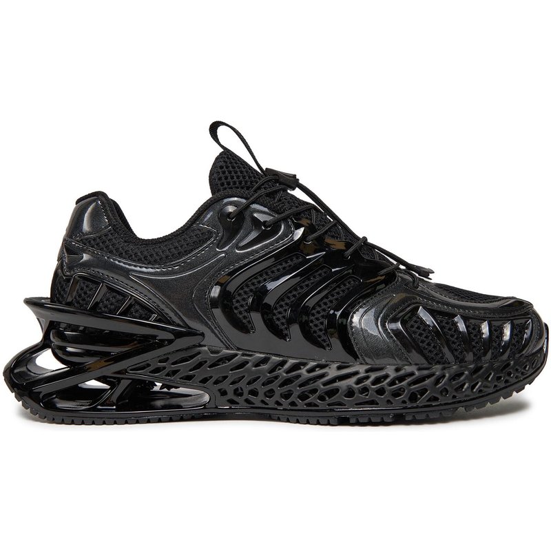 Sneakers Plein Sport FACS USC0434 STE003N 0202 Schwarz