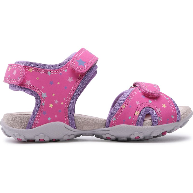 Sandalen Geox J S.Roxanne B J25D9B 05015 C8257 S Rosa