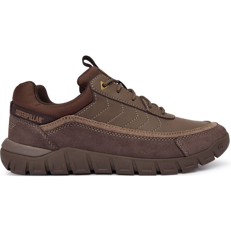 Sneakers CAT Footwear Versage Lo P726426 Braun