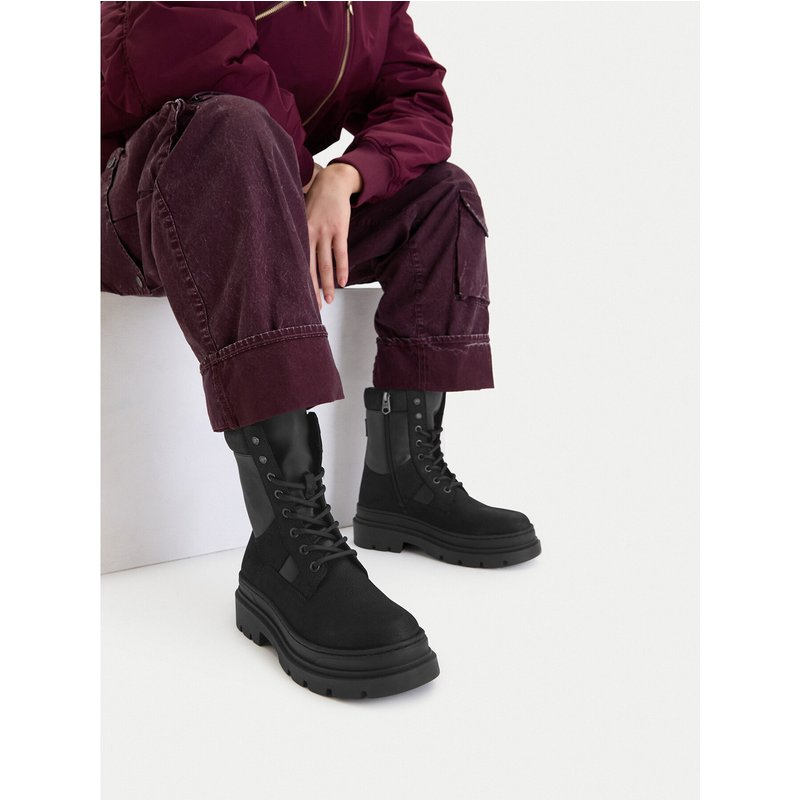 Schnürschuhe G-Star Raw CEO-WI45-VR-3400-02 Schwarz