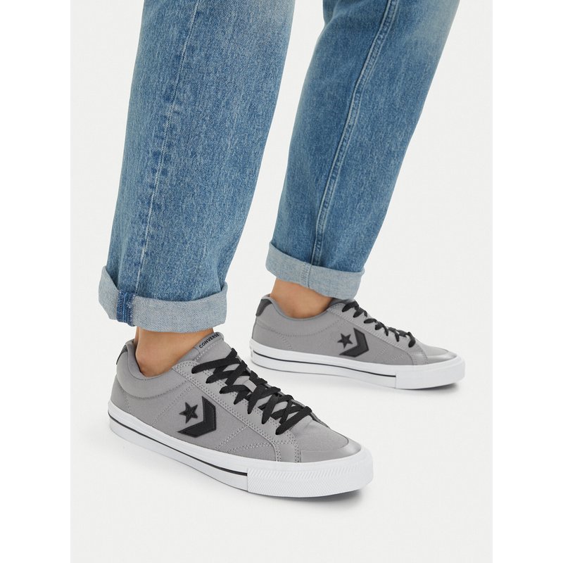 Sneakers aus Stoff Converse Sport Casual A10548C Grau