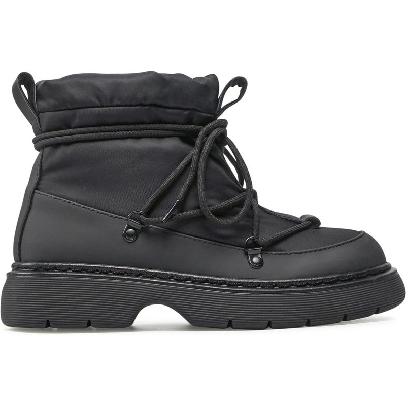 Schneeschuhe Jenny Fairy WS5801-03 Schwarz