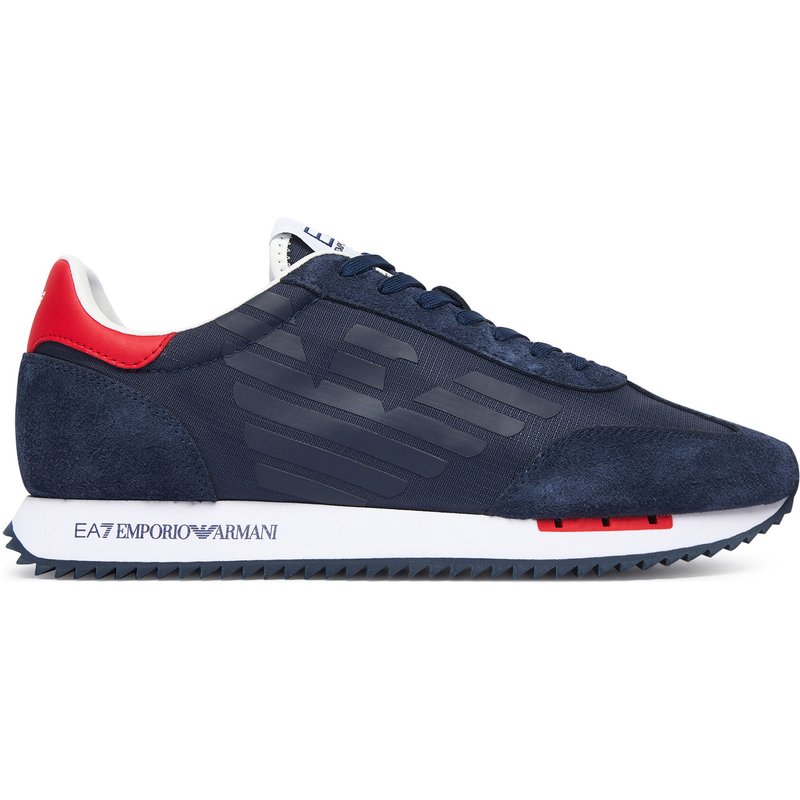 Sneakers EA7 Emporio Armani 7X000870 AF28085 MB786 Dunkelblau