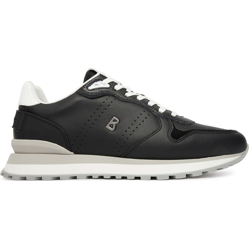 Sneakers Bogner Newport 7 C 12621425 Schwarz