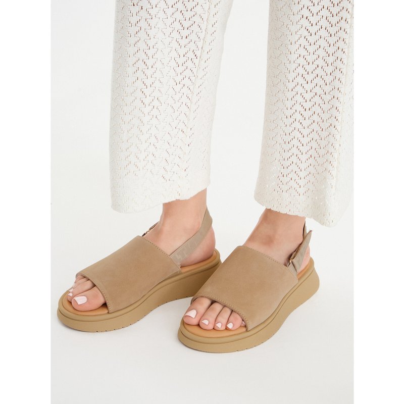 Sandalen Tamaris 1-28213-46 Beige