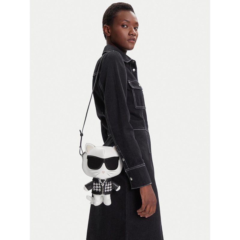 Handtasche KARL LAGERFELD A3W30187 Bunt
