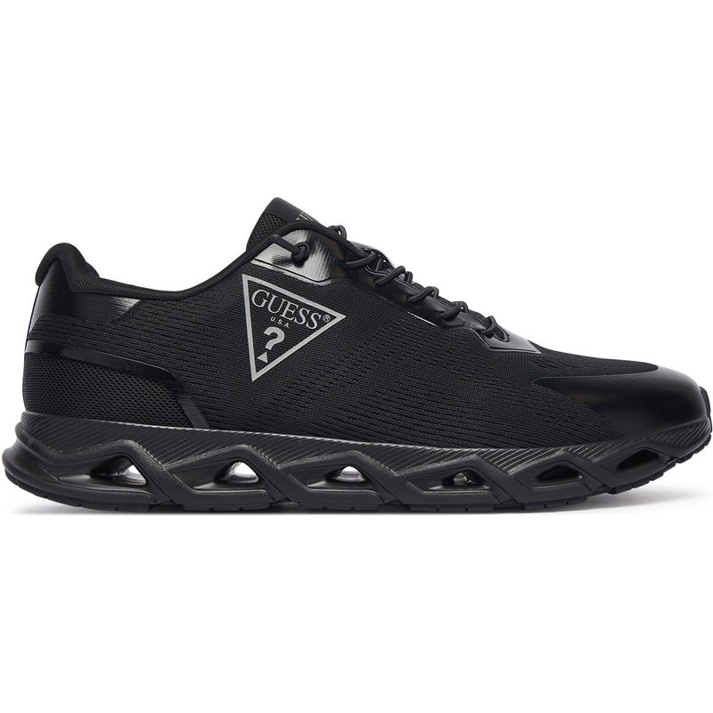 Sneakers Guess FMTEAS ELE12 Schwarz