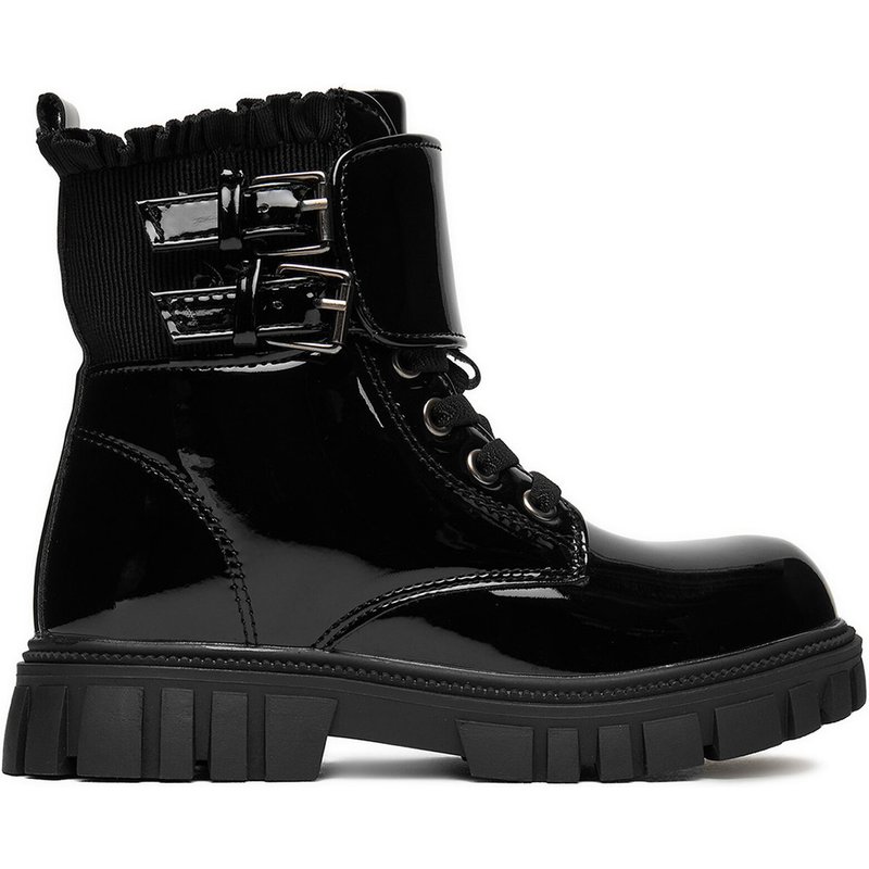 Schnürschuhe DeeZee CEO-CM241118-17 Schwarz