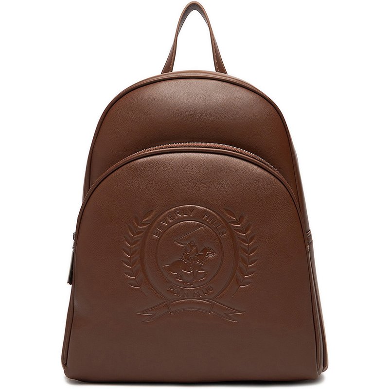 Rucksack Beverly Hills Polo Club C-BHPC-L-009-08 Braun